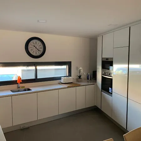 Сasa de vacaciones Casa Eva